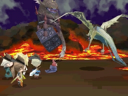 Final Fantasy: The 4 Heroes of Light - Imagen 50